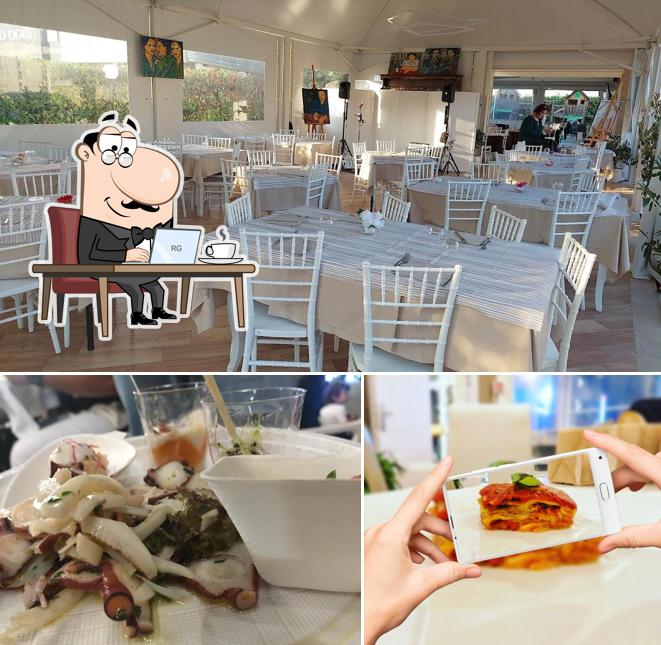 Dai un'occhiata agli interni di Moosi