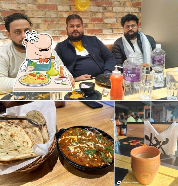 Food at NH-27 RESTAURANT & FOOD COURT