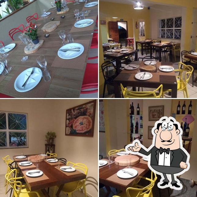 PIZZARIA MAMMA D'ORO