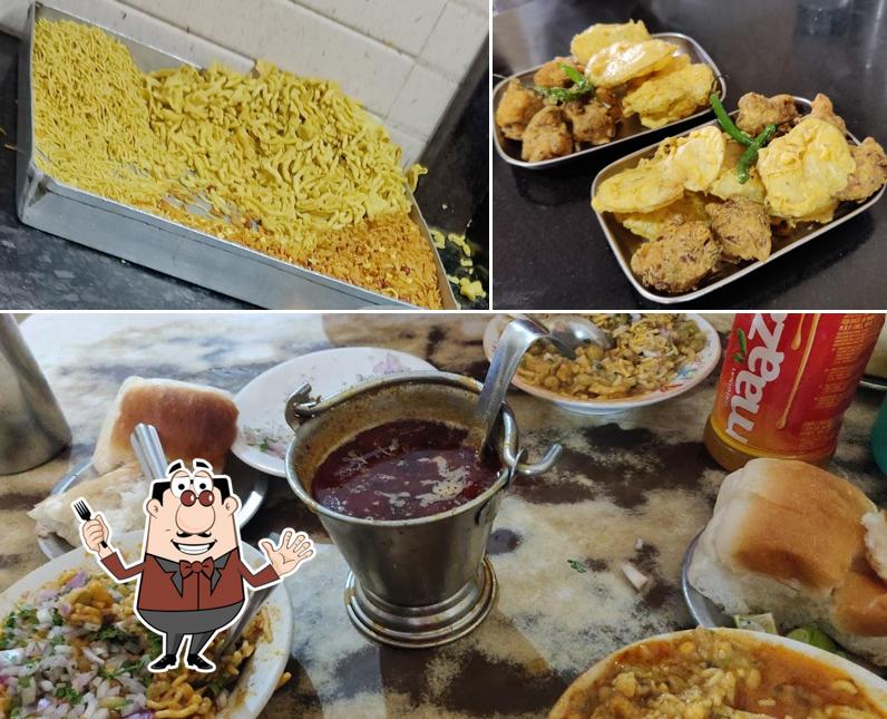 Food at Paltha Bhuvan