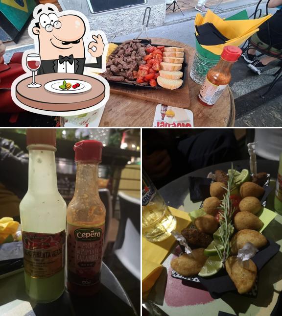 Cibo al Alambique