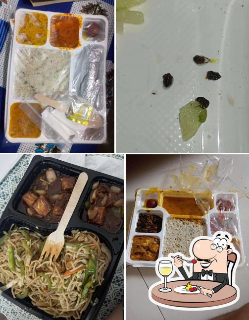 Meals at Porwal's Kitchen