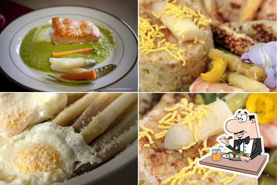 Ristorante Sagra dell'Asparago Rosa di Mezzago