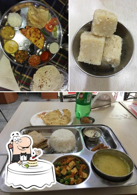 Suryoday Pure Veg Homely Food offers a selection of desserts