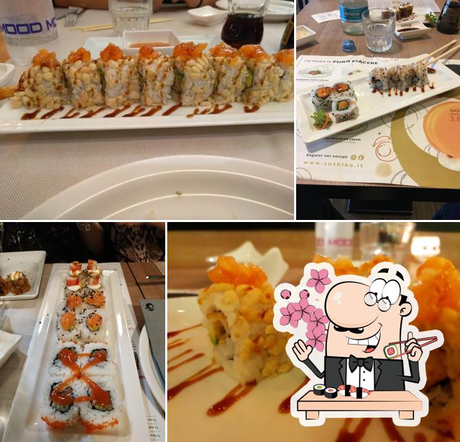 Sushiko - Guastalla - Via Circonvallazione