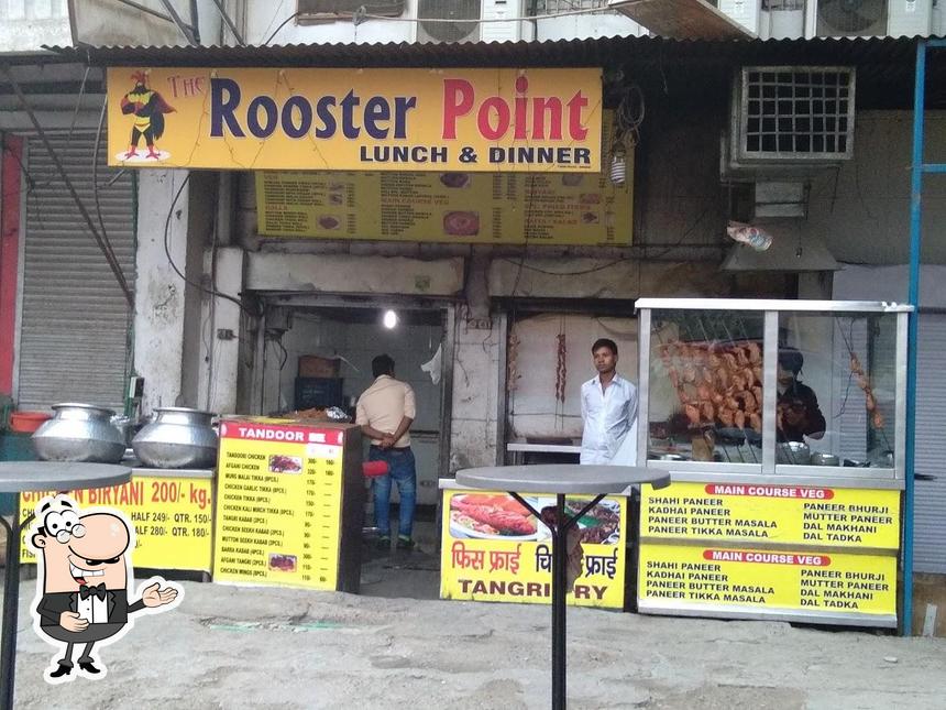 Here's a pic of The Rooster Point
