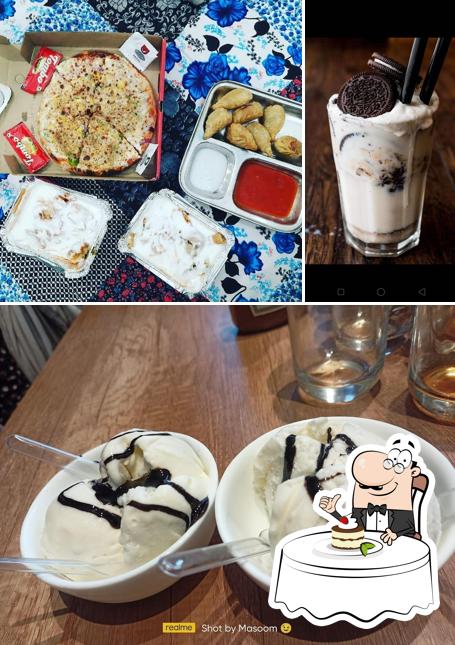 Tiramisu at The food factory