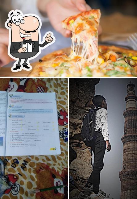 The exterior of Today Yummy Pizza