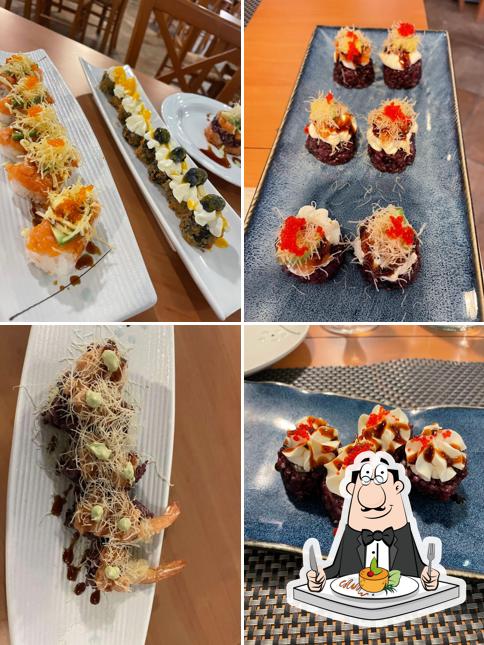 Cibo al Tsubaki Sushi All You Can Eat