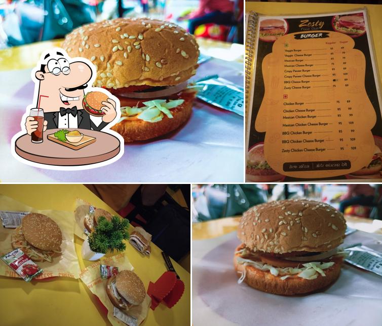 Zesty Food Club