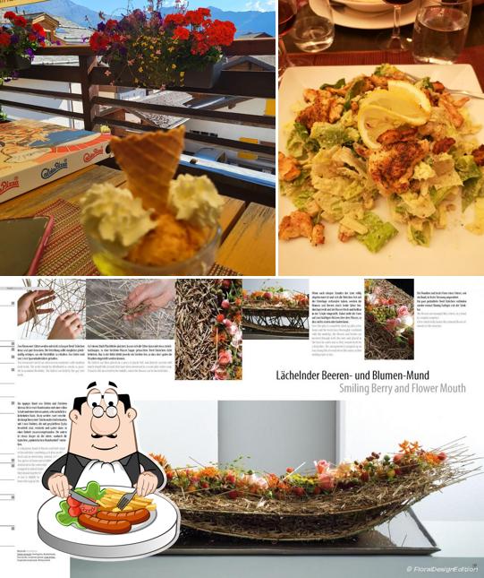 Platti al Restaurant pizzeria Borsalino