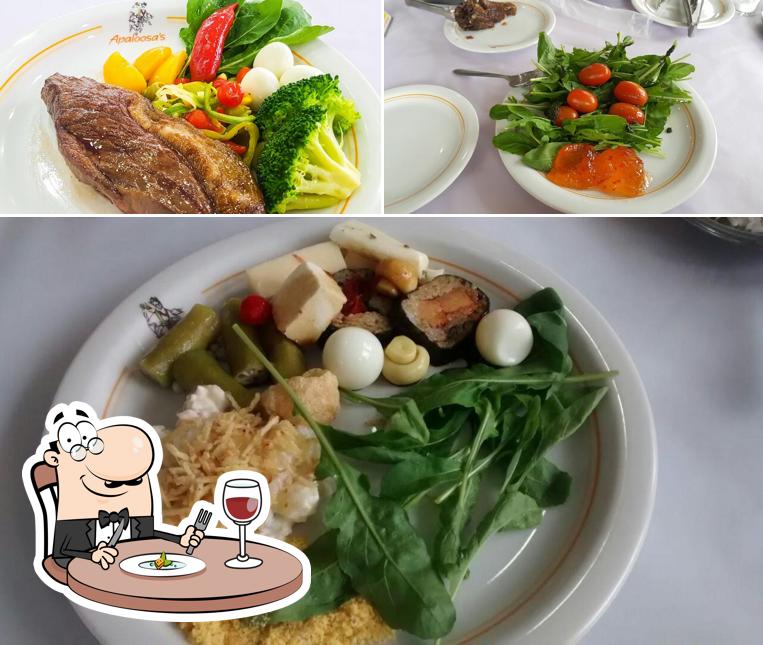 Comida em Restaurante e Churrascaria Apaloosa's Nova Odessa