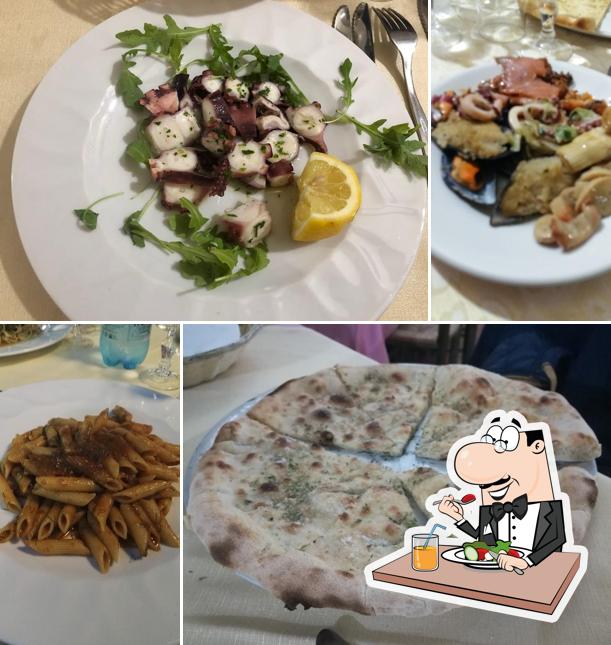 Spaghetti al Carletto