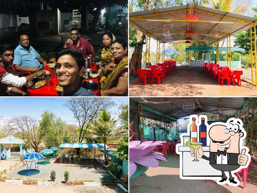 Shree Sai Garden (Pure Veg Family Restaurant)