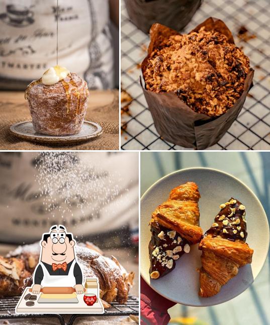 Suchali's Artisan Bakehouse