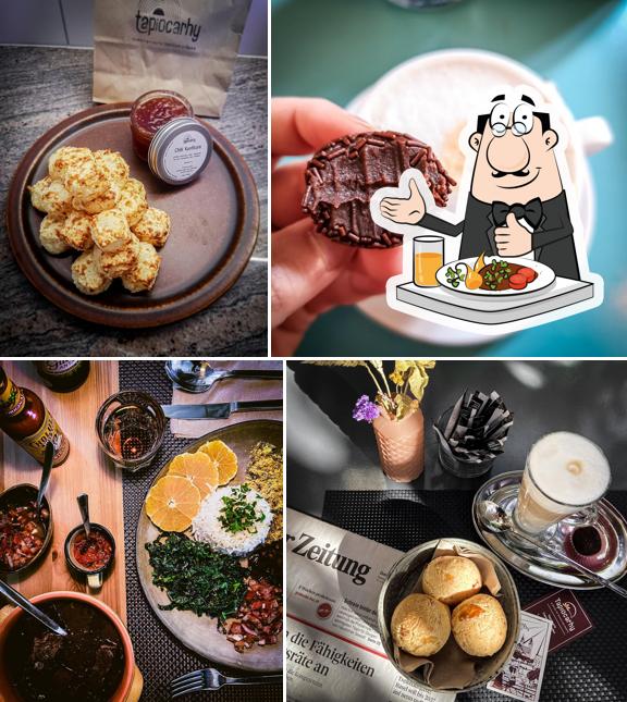 Tapiocarhy - Tapiocaria & Açaí in Basel