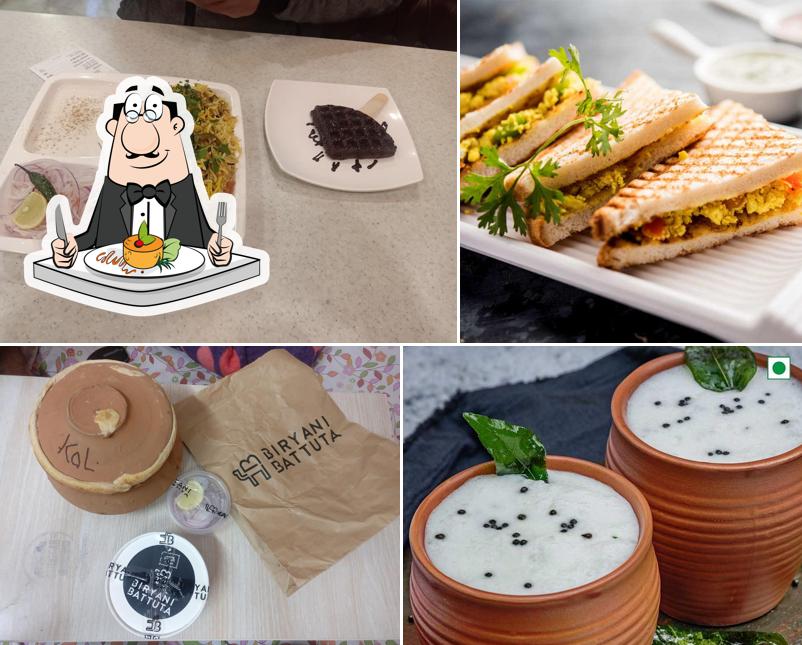 The Biryani Exchange