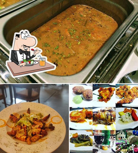 Meals at Twenty Nine All day Dining