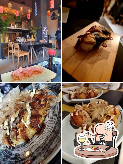 Cibo al YOJI Restaurant