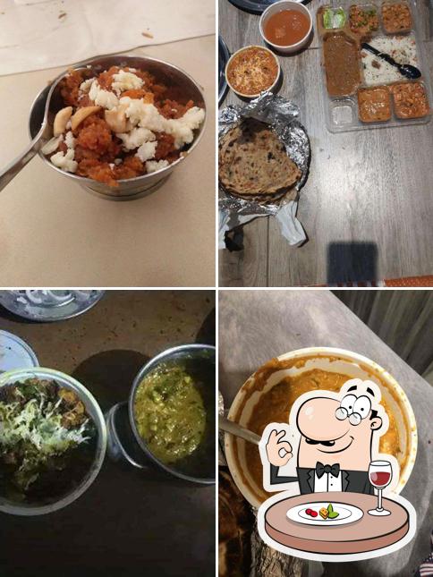 Raj Bhoj- Veg Restaurant in Gwalior