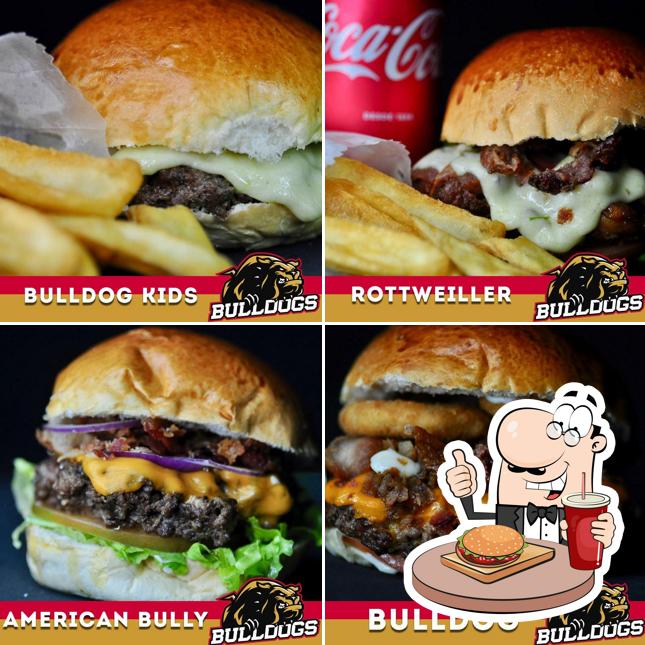 BullDogs Águas Claras