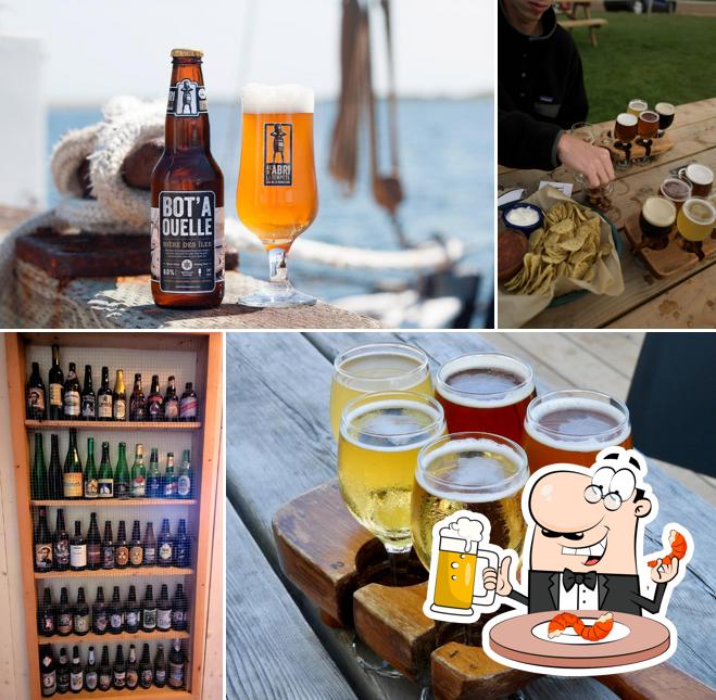 À l'abri de la Tempête - Microbrasserie & Pub