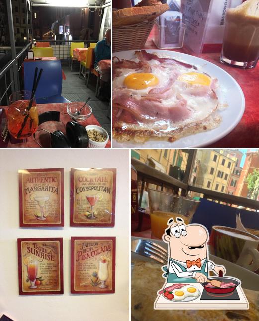 Omelettes al Giammi Caffe