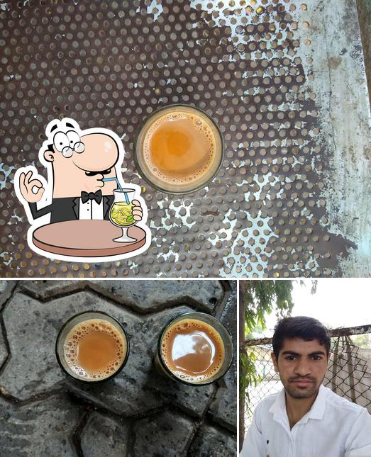 Mother Tea Stall is distinguished by drink and interior