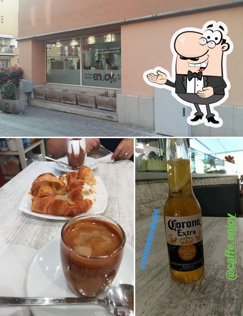 Vedi la foto di Enjoy Caffe