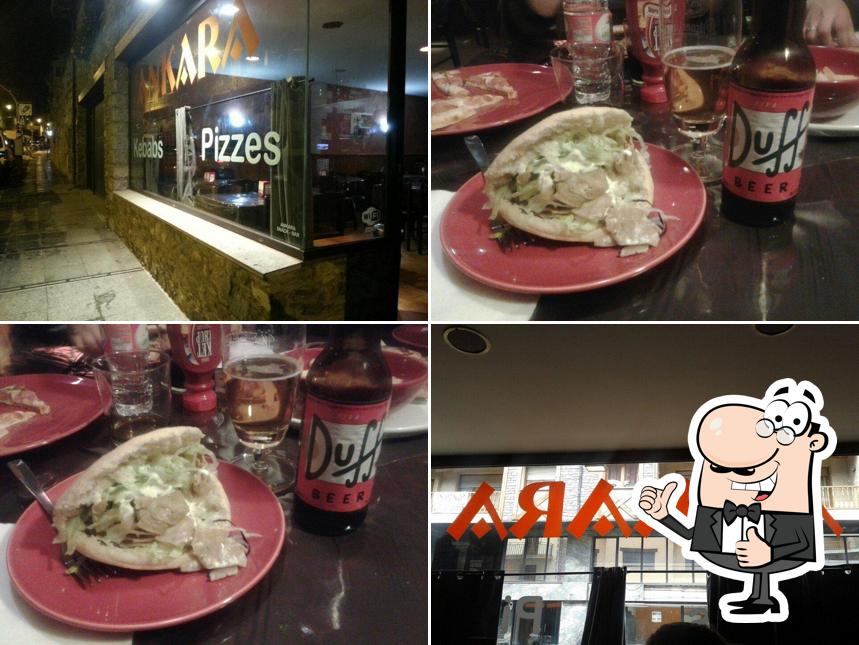 Ankara - Kebad & Pizzes