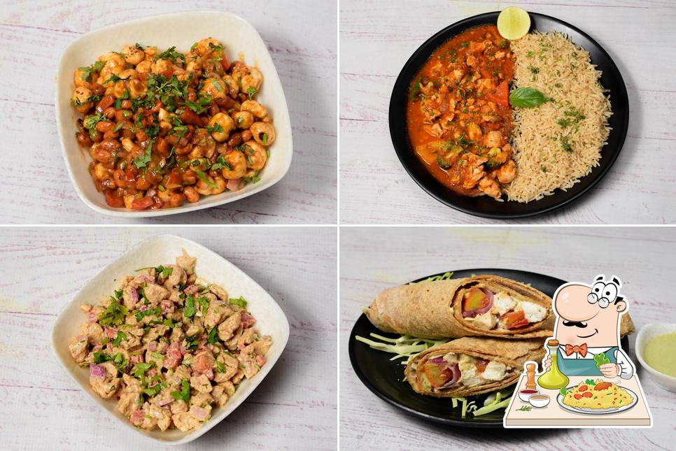 Meals at Fitcy