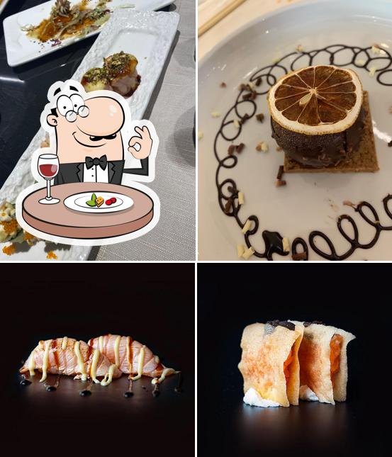 Cibo al Ginza Sushi