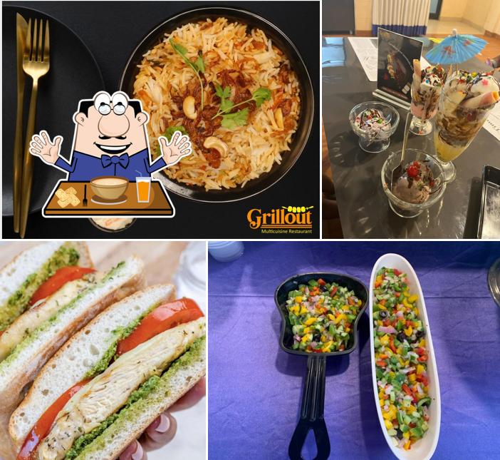 Grillout Restaurant Kasaragod