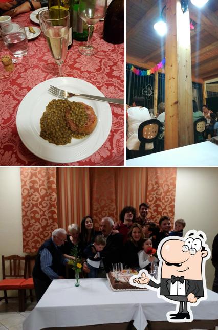 Siediti a un tavolo di L'Arcobaleno