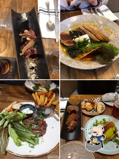 La Baboche - Bistro à broue