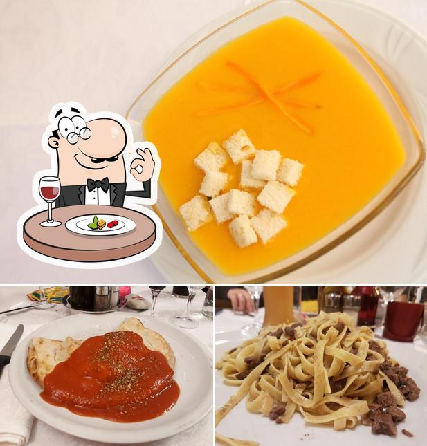 Cibo al La Torcia