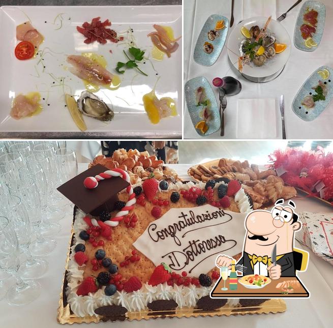 Cibo al Lido Oriente