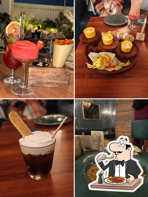 Meals at Lord of The Drinks Coimbatore