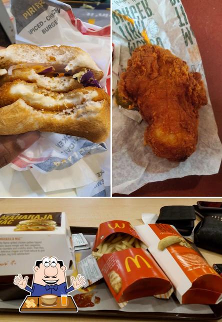 Food at McDonald's MANIPAL Food at McDonald's MANIPAL