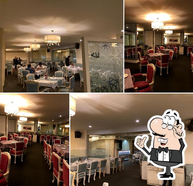 Check out how Meeting Point- Multi Cuisine Restaurant looks inside