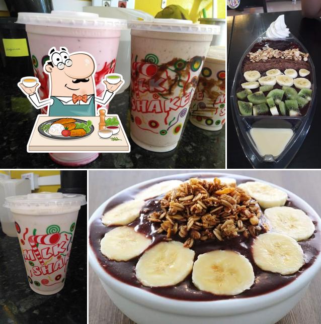 Milk Shake Mix Colorado Do Oeste