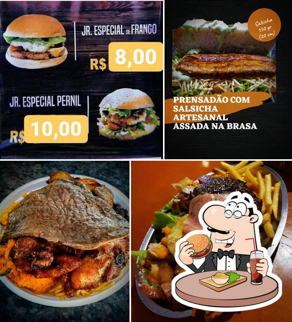 Mister Burguer Hamburgueria e Pizzaria