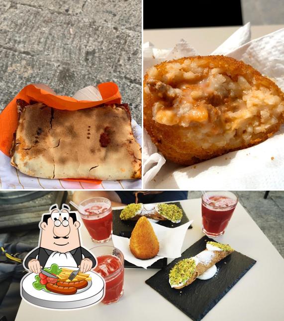 Cibo al Piazza Duomo food & beverage