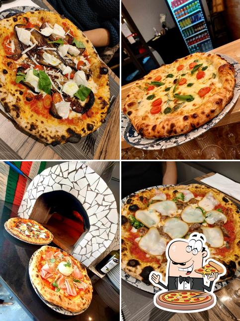 Pizzeria Alba Beaufays