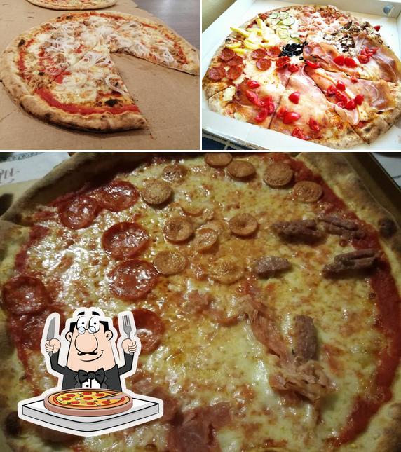 La pizza è il piatto veloce più amato al mondo