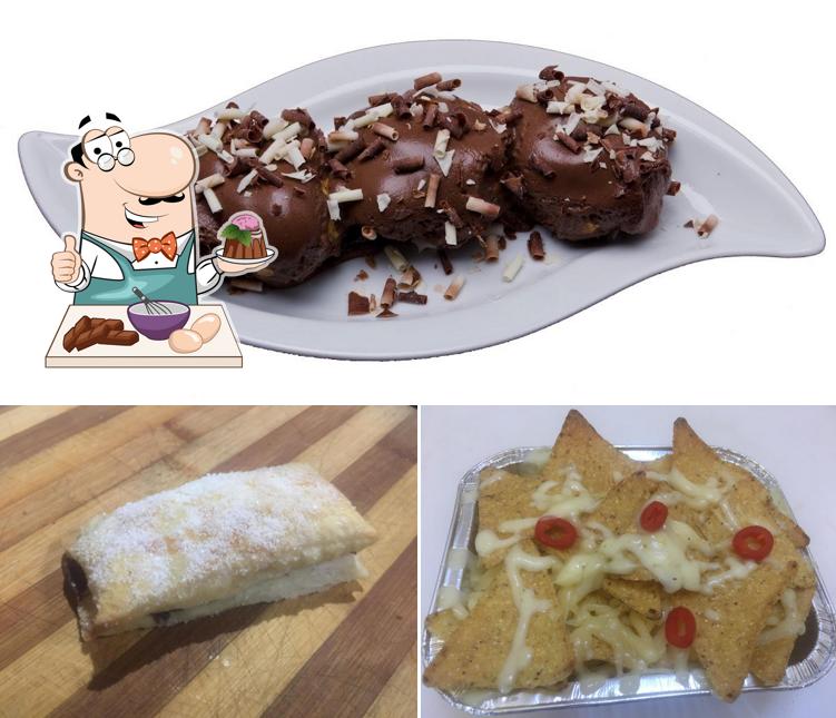 Gusto Ok! offre un'ampia selezione di dessert