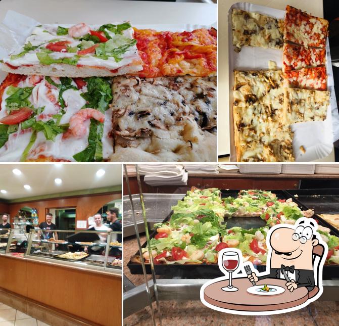 Cibo al Nuova Pizzeria Il Viale