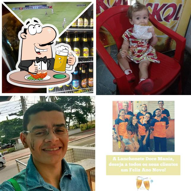 Lanchonete Doce Mania