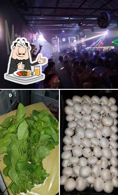 Cibo al Frutta e Verdura