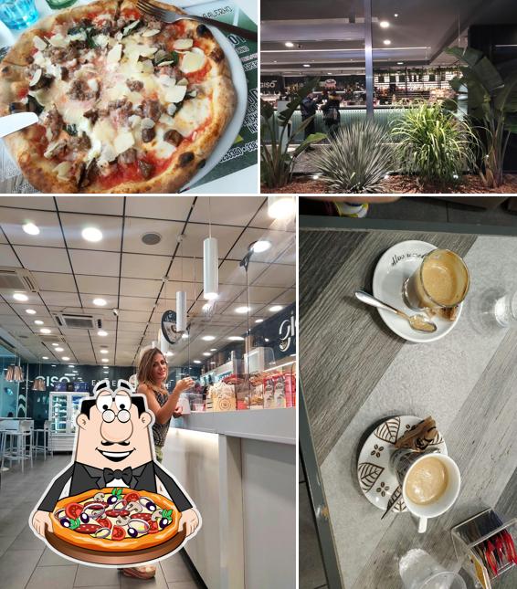 Prova una pizza a Gisó Restaurant Experience